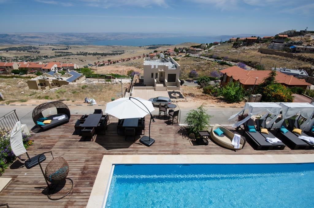 Chateau Glili (Adults Only) Safed Ngoại thất bức ảnh
